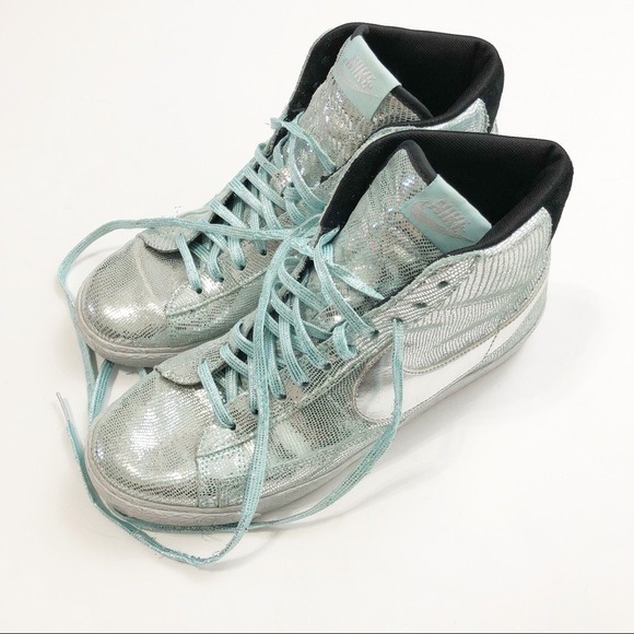 nike blazer brillantini